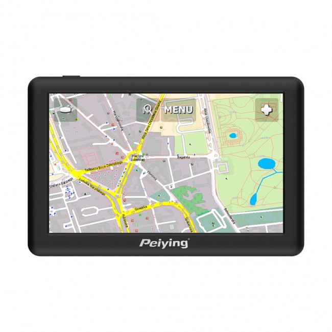 Peiying Basic PY-GPS5015 GPS Navigation + Map Peiying Basic PY-GPS5015 GPS Navigation + Map