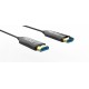Inca IHD-50T HDMI cable 50 m HDMI Type A (Standard) Black