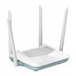 D-Link EAGLE PRO AI AX1500 Smart Router wireless router Gigabit Ethernet Dual-band (2.4 GHz / 5 GHz) White