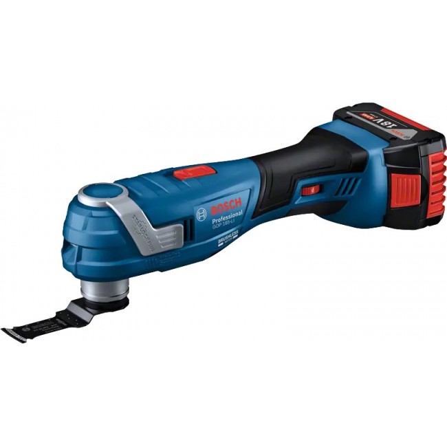 Bosch GOP 185-LI 18 V Black, Blue