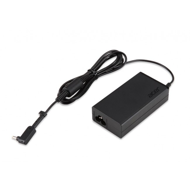 Acer AC Adapter 65W power adapter/inverter Indoor Black Acer AC Adapter 65W power adapter/inverter Indoor Black
