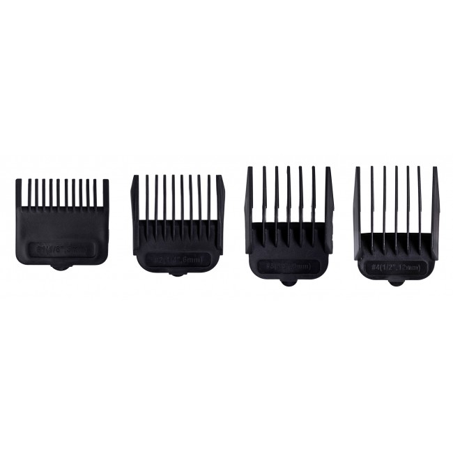 Esperanza EBC005S hair trimmers/clipper Black, White