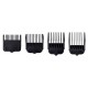 Esperanza EBC005S hair trimmers/clipper Black, White