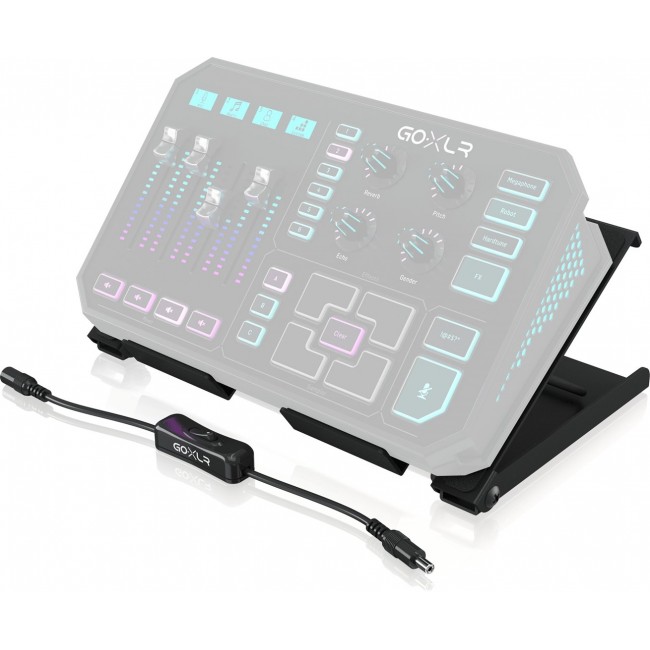 TC Helicon goXLR Desk Stand desk stand for the goXLR