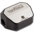 aqua Computer Durchflusssensor high flow 2, 2x G1/4 - silber/schwarz