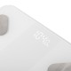 Electronic bathroom scale Adler AD 8186 white Electronic bathroom scale Adler AD 8186 white