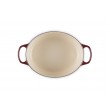 Le Creuset 21178299494441 saucepan 4.7 L Oval Red Le Creuset 21178299494441 saucepan 4.7 L Oval Red
