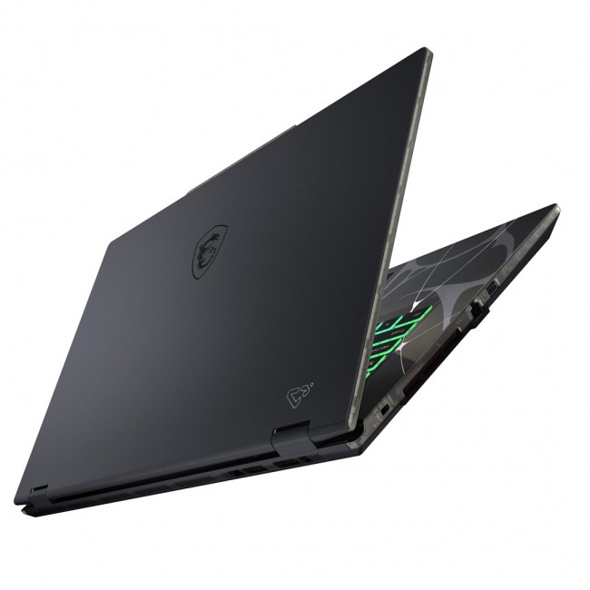 MSI Cyborg A17 AI B2HWEKG-011XPL AMD Ryzen 7 260 Laptop 43.9 cm (17.3
