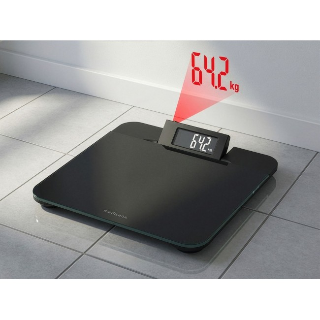 Medisana PS 520 Electronic Scale Black