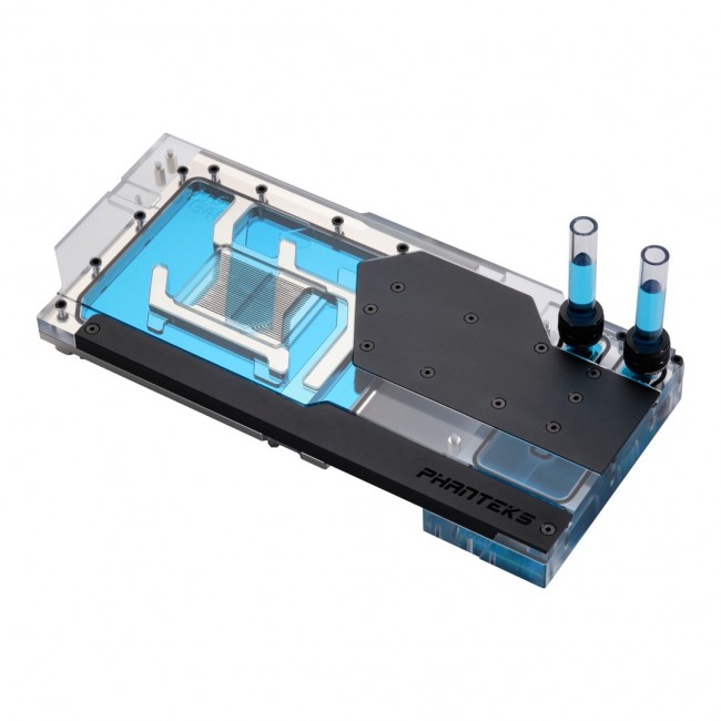 Phanteks Glacier G40 Water block + Backplate Phanteks Glacier G40 Water block + Backplate