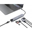 Equip USB-C 8 in 1 Multifunctional Adapter Equip USB-C 8 in 1 Multifunctional Adapter