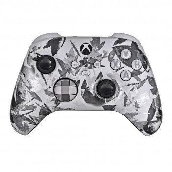 Microsoft Xbox Wireless Controller Storm Breaker Special Edition Black, White Bluetooth Gamepad Analogue / Digital Android, PC, Xbox One, Xbox Series S, Xbox Series X, iOS