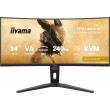 iiyama G-MASTER GCB3486WQSCP-B1 computer monitor 86.4 cm (34