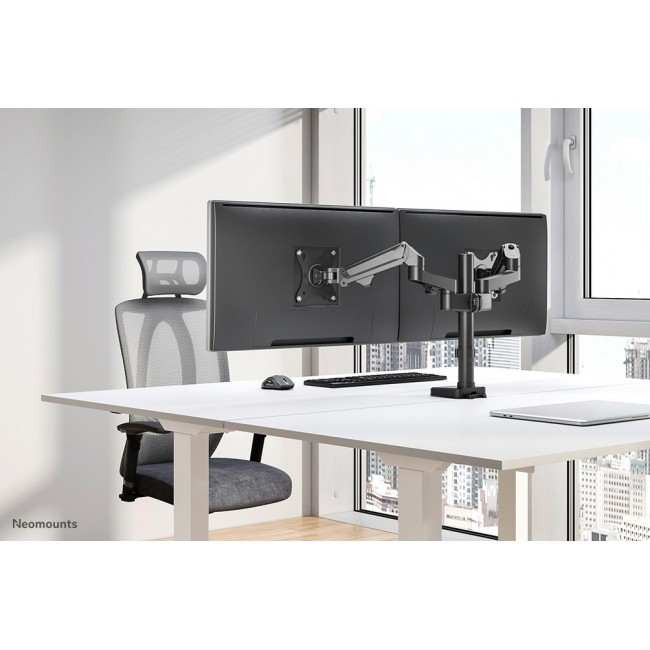 Neomounts desk monitor arm