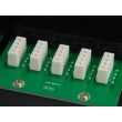 Equip 25-Port Cat.3 RJ45 ISDN Patch Panel, Black Equip 25-Port Cat.3 RJ45 ISDN Patch Panel, Black