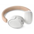 Philips 5000 series TAK5500AL/00 headphones/headset Wired & Wireless Head-band Calls/Music Bluetooth Amber, White