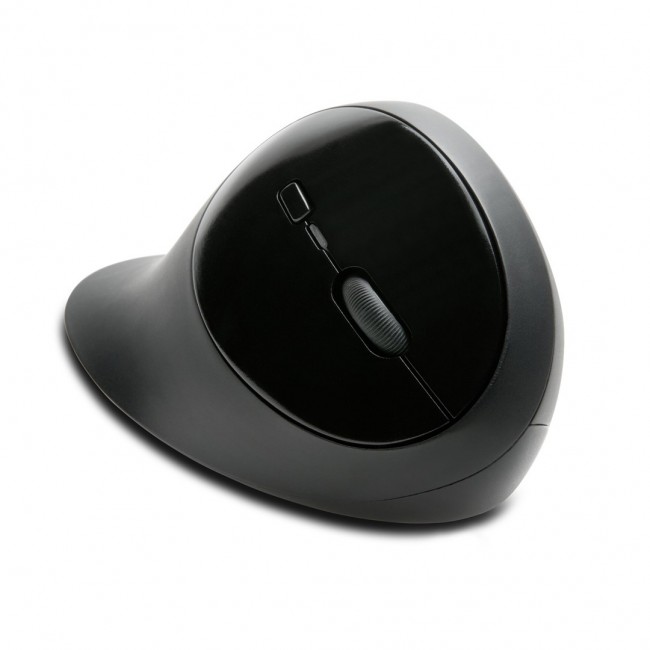 Kensington Pro Fit Ergo Wireless Mouse Black