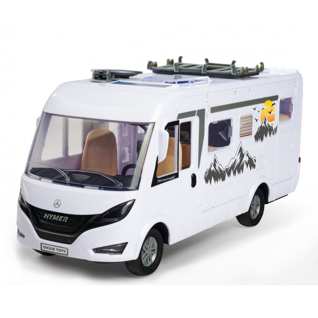 Playlife Auto Camper 30cm Dickie