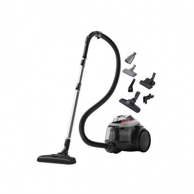 Electrolux EL61A4UG 1.6 L Cylinder vacuum Dry 700 W Bagless Electrolux EL61A4UG 1.6 L Cylinder vacuum Dry 700 W Bagless