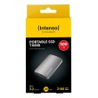 Intenso TX800 500 GB USB Type-C USB 3.2 Gen 2x2 Anthracite