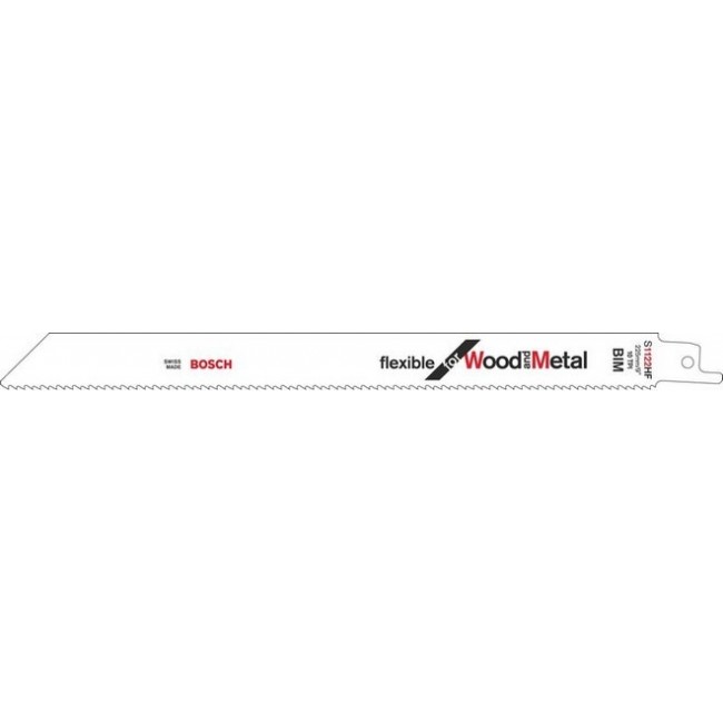 Bosch 2 608 656 021 jigsaw/scroll saw/reciprocating saw blade