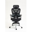 Activejet Office chair Ergonomic YK848 black