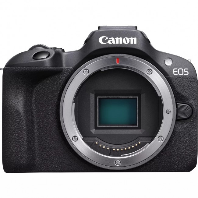 Mirrorless Camera Canon EOS R100 + Lens RF-S