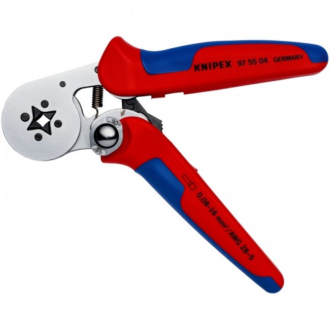 Knipex 97 55 04 plier Diagonal pliers