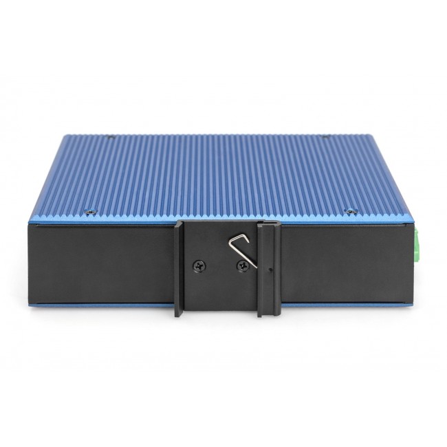 Digitus Industrial 8 + 4 10G uplink port L3 managed Gigabit Ethernet PoE switch