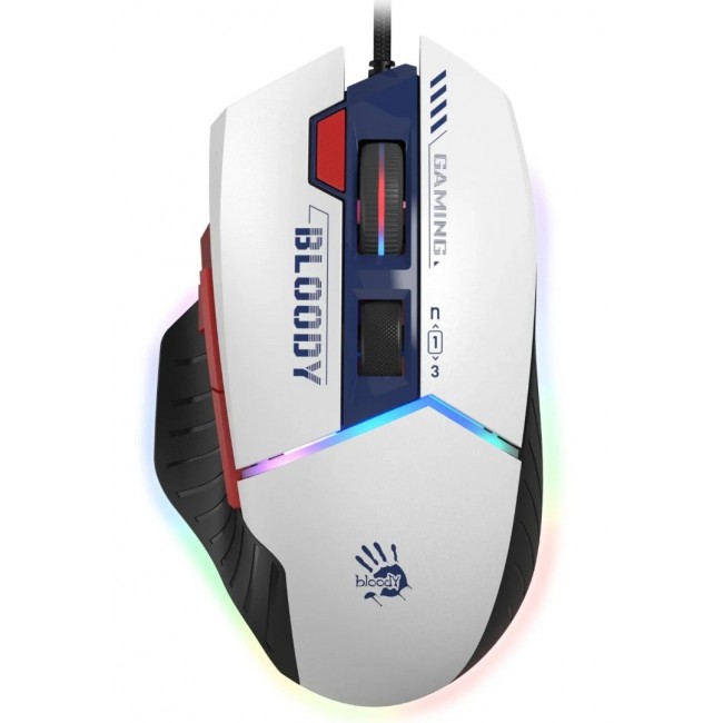 A4Tech W95 Max Sports mouse Gaming Left-hand USB Type-A 12000 DPI