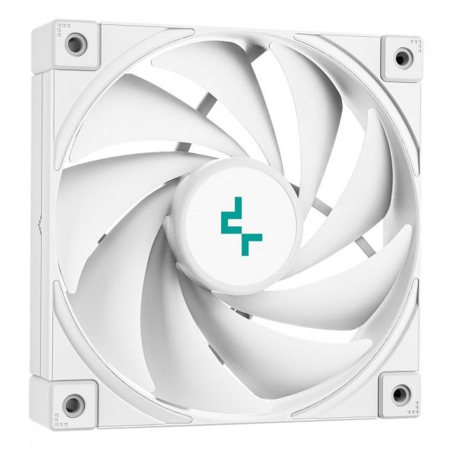 DeepCool AK400 Digital SE WH Processor Air cooler 12 cm White 1 pc(s)