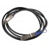 Mikrotik XQ+DA0003 cable InfiniBand 3 m QSFP+ to QSFP+ / QSFP28 to QSFP28 Black