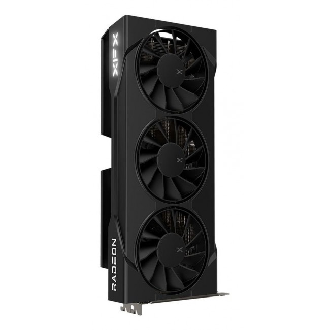 Graphics card. XFX SWIFT RX 9060XT OC 3-FAN 16GB