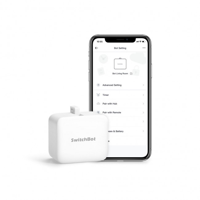 SwitchBot Smart Bot Smart button pusher