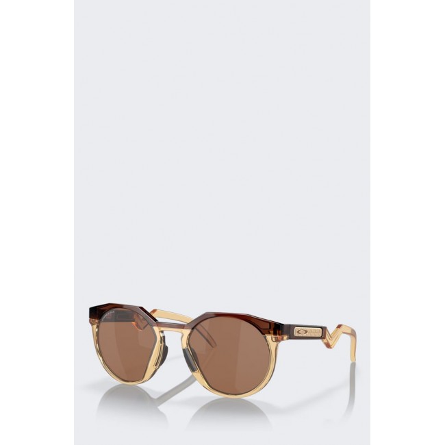 Okulary przeciws oneczne Oakley HSTN - amber/curry/prizm tungsten