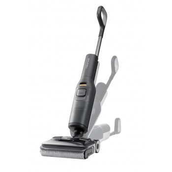 Roborock F25 ACE Electric mop Battery Dry Black, White 4 Ah