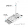 FIXED Multifunctional Station for Xbox Series X and S, white FIXED Multifunctional Station for Xbox Series X and S, white