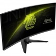 MSI MAG 346CQ computer monitor 86.4 cm (34 MSI MAG 346CQ computer monitor 86.4 cm (34
