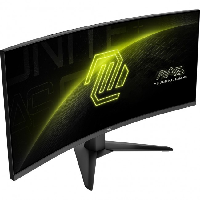 MSI MAG 346CQ computer monitor 86.4 cm (34 MSI MAG 346CQ computer monitor 86.4 cm (34