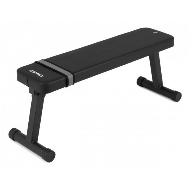 ZIPRO PLANK Power/base rack Gym, Home Black