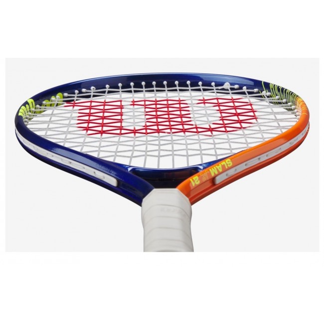 Wilson Slam Jr 21 Blue, Orange, White 1 pc(s)
