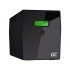 Green Cell UPS09 uninterruptible power supply (UPS) Line-Interactive 3 kVA 1400 W 5 AC outlet(s)