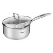 Tefal DUETTO+ G7192355 saucepan Round Stainless steel Tefal DUETTO+ G7192355 saucepan Round Stainless steel