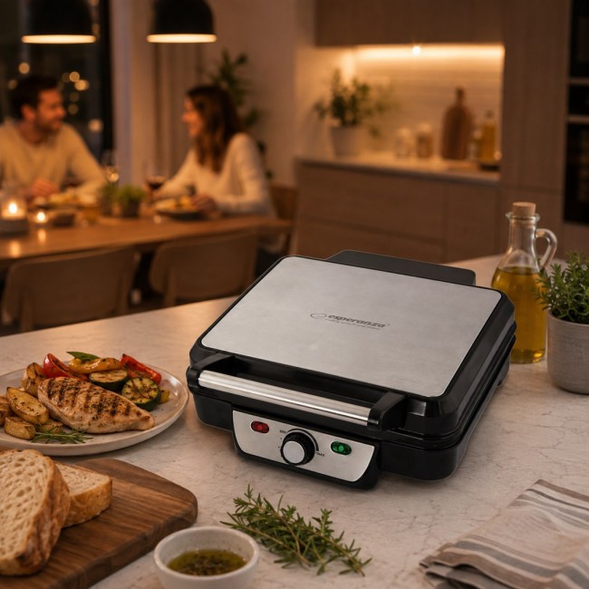 Esperanza EKG007 contact grill