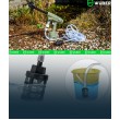 Cordless pressure washer 300 L/h 20 V W04322 WUBER Cordless pressure washer 300 L/h 20 V W04322 WUBER