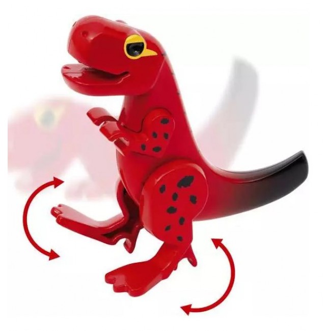 BRIO Dinosaur Erupting Volcano