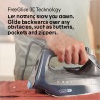 Braun TexStyle 9 0127409002 iron Steam iron EloxalPlus soleplate 3200 W Dark Blue