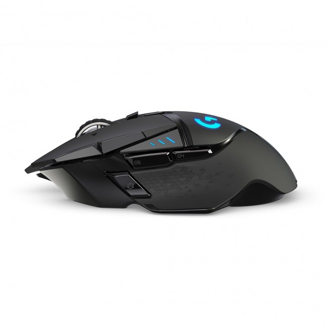 Logitech G G502 LIGHTSPEED Wireless Gaming Mouse