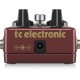 TC Electronic MOJOMOJOOVERDRIVE effects pedal Volume pedal Black, Brown, Grey