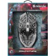 Defender GM-670L mouse Ambidextrous Optical 2400 DPI